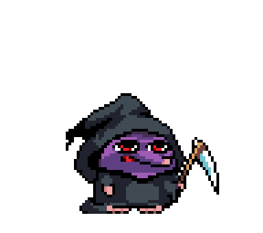smoles animated mascot